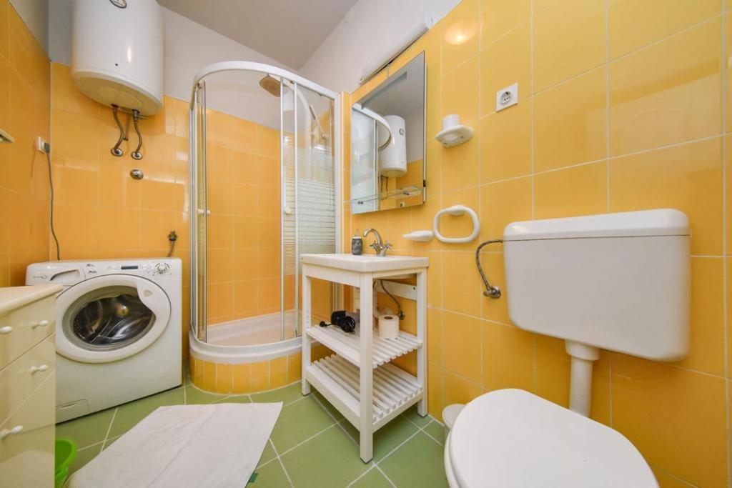 Apartment Zaratino מראה חיצוני תמונה