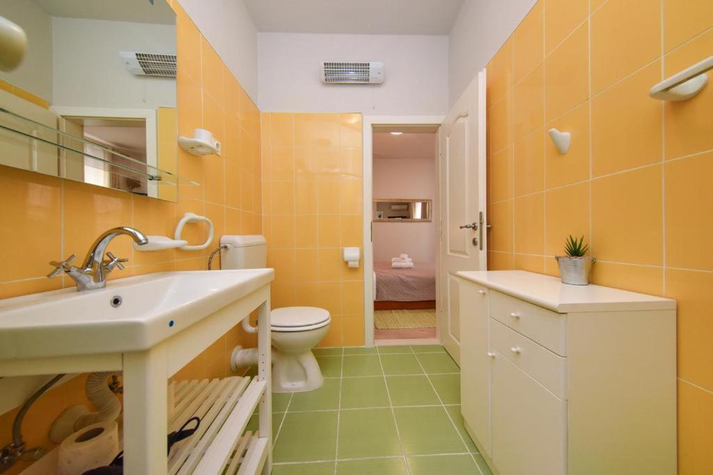 Apartment Zaratino מראה חיצוני תמונה