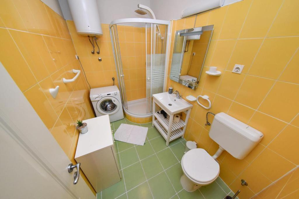 Apartment Zaratino מראה חיצוני תמונה