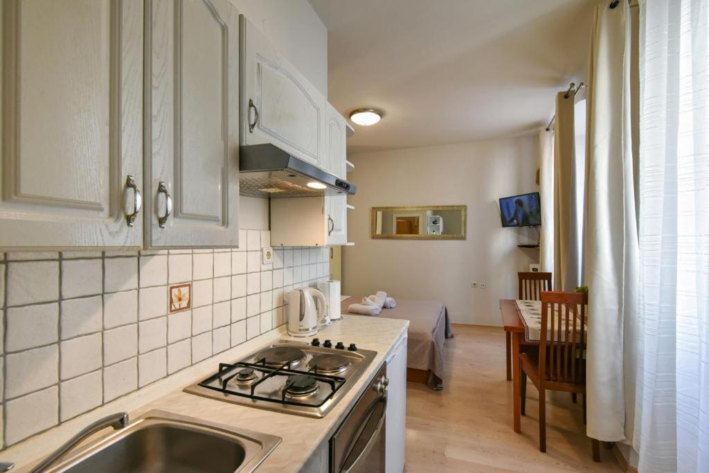 Apartment Zaratino מראה חיצוני תמונה