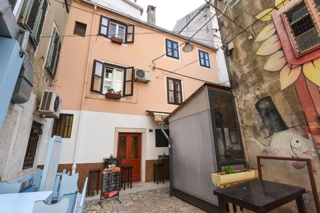 Apartment Zaratino מראה חיצוני תמונה
